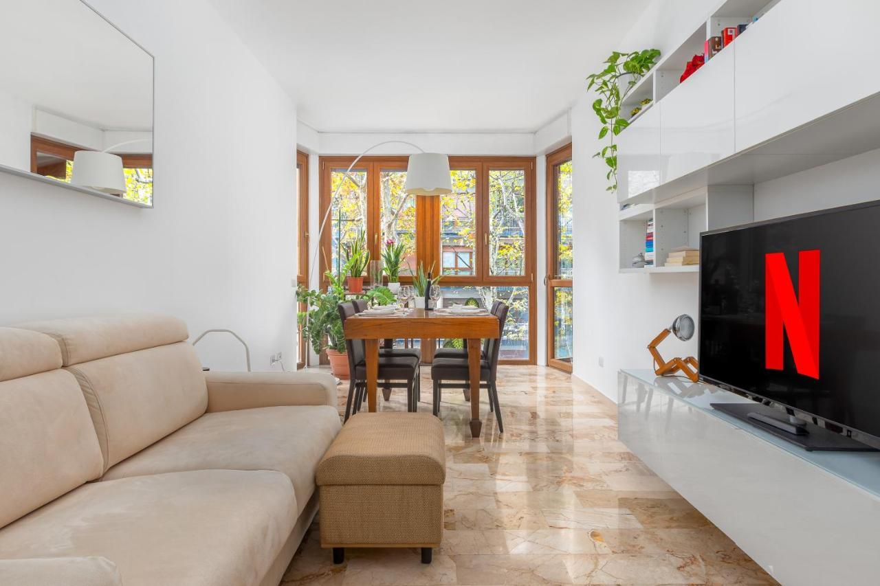 Apartamento [marghera-fiera] Elegante E Luminoso