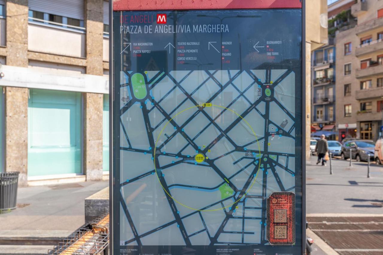 [marghera-fiera] Elegante E Luminoso * Milán