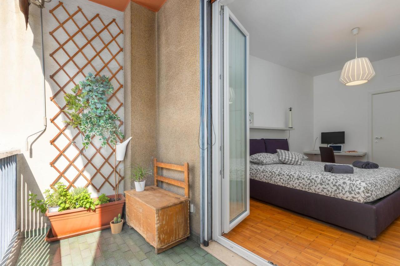 Apartamento [marghera-fiera] Elegante E Luminoso Milán